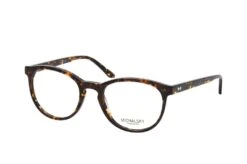 Michalsky For Mister Spex Kreuz Kö 9853 006 Dark Havana Brown
