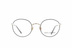 Dolce & Gabbana Dolce&Gabbana DG 1290 1305 Black - Gold -Longchamp Soldes Magasin 6672967 d