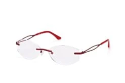 Smart Collection Renan 1110 001 Red Shiny