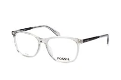 Fossil FOS 6091 SO0 Transparent Grey / Black