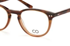 CO Optical Moritz 1120 002 Brown Striped -Longchamp Soldes Magasin 6685523 f