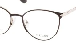 Guess GU 2665/V 001 Black On Silver 7 Guess GU 2665/V 001 Black On Silver -Longchamp Soldes Magasin 6703332 f