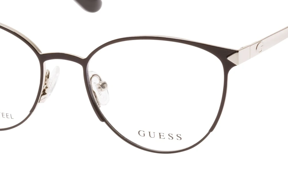 Guess GU 2665/V 001 Black On Silver 4 Guess GU 2665/V 001 Black On Silver – Image 4