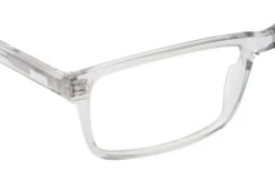 Puma PU 0260O 003 Grey-grey-transparent -Longchamp Soldes Magasin 6770371 f