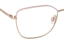 HUMPHREY´S Eyewear 582297 25 Hellrosa / Hellgold -Longchamp Soldes Magasin 6773133 f