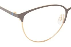 HUMPHREY´S Eyewear 582302 30 Grau / Gold -Longchamp Soldes Magasin 6773145 f