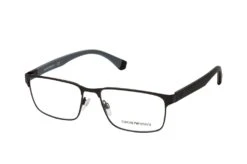 Emporio Armani EA 1105 3014 Matte Black