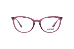 VOGUE Eyewear VO 5276 2798 Transparent Cherry -Longchamp Soldes Magasin 6773897 d