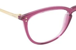 VOGUE Eyewear VO 5276 2798 Transparent Cherry -Longchamp Soldes Magasin 6773897 f