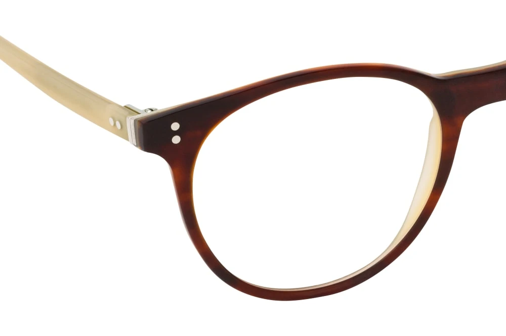 Hackett London HEB 148 108 Horn / Beige 4 Hackett London HEB 148 108 Horn / Beige – Image 4