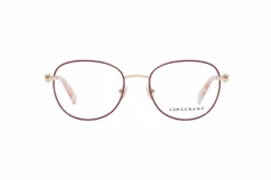 Longchamp LO 2127 604 Burgundy -Longchamp Soldes Magasin 6774597 d