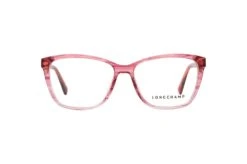 Longchamp LO 2659 617 Striped Rose -Longchamp Soldes Magasin 6775002 d