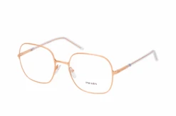 Prada PR 56WV SVF1O1 Pink Gold