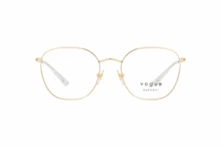VOGUE Eyewear VO 4178 848 Pale Gold -Longchamp Soldes Magasin 6775484 d