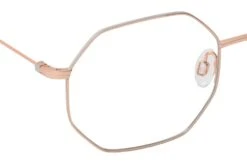 HUMPHREY´S Eyewear 582319 23 Roesgold/grau -Longchamp Soldes Magasin 6796895 f