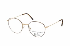 Marcel Ostertag X CO CO Peace 1043 H33 Gold / Brown