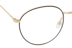 Marcel Ostertag X CO CO Peace 1043 H33 Gold / Brown -Longchamp Soldes Magasin 6807029 f