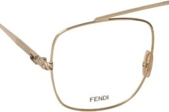 Fendi FF 0445 J5G GOLD 7 Fendi FF 0445 J5G GOLD -Longchamp Soldes Magasin 6813793 f