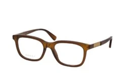 Gucci GG 0938O 006 BROWN-BROWN-TRANSPARENT