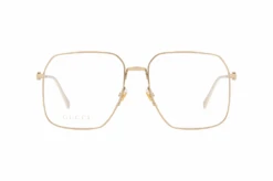 Gucci GG 0952O 001 GOLD-GOLD-TRANSPARENT -Longchamp Soldes Magasin 6814440 d