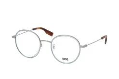McQ MQ 0316O 002 RUTHENIUM-RUTHENIUM-TRANSPARENT