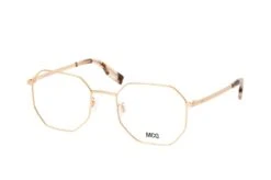 McQ MQ 0317O 003 GOLD-GOLD-TRANSPARENT