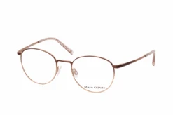 MARC O'POLO Eyewear 502161 50 Rosenholz Verlauf