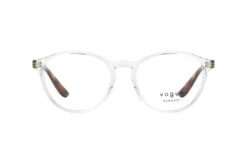 VOGUE Eyewear VO 5372 W745 TRANSPARENT -Longchamp Soldes Magasin 6827718 d