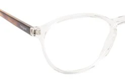 VOGUE Eyewear VO 5372 W745 TRANSPARENT -Longchamp Soldes Magasin 6827718 f