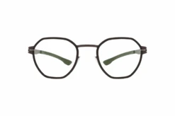 Ic! Berlin CARBON B013 Teak-Black -Longchamp Soldes Magasin 6834941 d