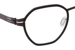 Ic! Berlin CARBON B013 Teak-Black -Longchamp Soldes Magasin 6834941 f