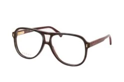 Gucci GG 1044O 003 BLUE-BROWN-TRANSPARENT