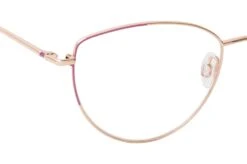 HUMPHREY´S Eyewear 582329 20 Gold - Rose -Longchamp Soldes Magasin 6843883 f