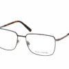 MARC O'POLO Eyewear 502167 10 Schwarz Matt/ Gun