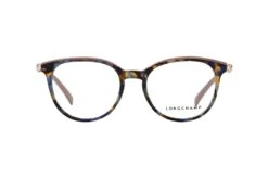 Longchamp LO 2667 433 BLUE HAVANA -Longchamp Soldes Magasin 6845438 d