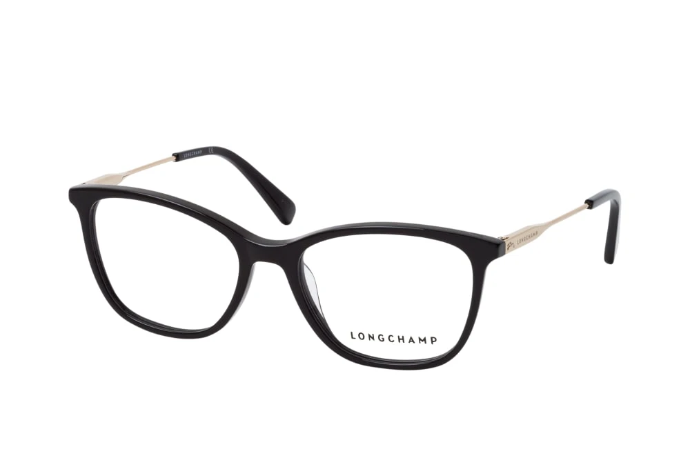 Longchamp LO 2683 001 BLACK 1 Longchamp LO 2683 001 BLACK