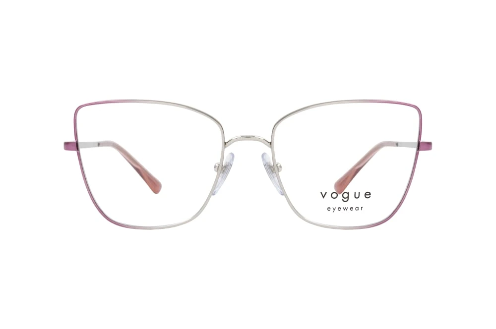 VOGUE Eyewear VO 4225 5156 PINK GRADIENT SILVER 3 VOGUE Eyewear VO 4225 5156 PINK GRADIENT SILVER – Image 3