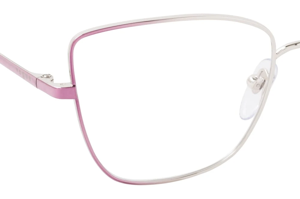 VOGUE Eyewear VO 4225 5156 PINK GRADIENT SILVER 4 VOGUE Eyewear VO 4225 5156 PINK GRADIENT SILVER – Image 4