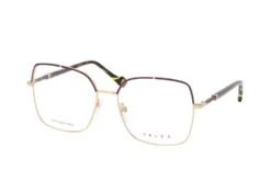 Yalea Janica VYA 015 0E66 SHINY ROSE GOLD W/VIOLET PARTS