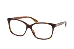 Gucci GG 0532ON 002 HAVANA-CRYSTAL-TRANSPARENT