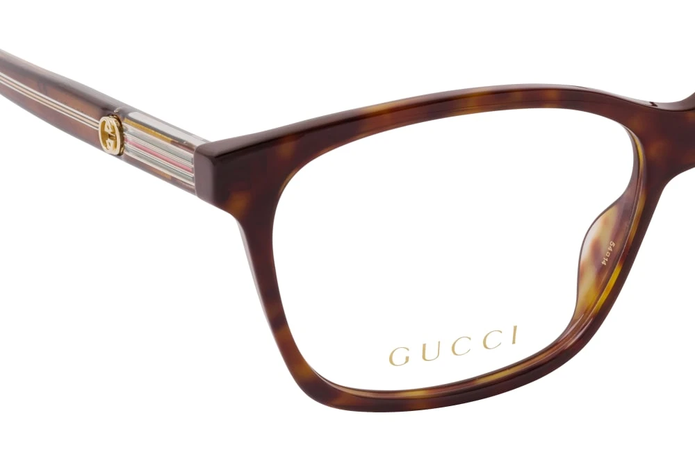 Gucci GG 0532ON 002 HAVANA-CRYSTAL-TRANSPARENT 4 Gucci GG 0532ON 002 HAVANA-CRYSTAL-TRANSPARENT – Image 4