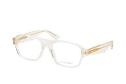 Bottega Veneta BV 1157O 003 BEIGE-BEIGE-TRANSPARENT