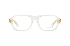 Bottega Veneta BV 1157O 003 BEIGE-BEIGE-TRANSPARENT -Longchamp Soldes Magasin 6847247 d