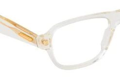 Bottega Veneta BV 1157O 003 BEIGE-BEIGE-TRANSPARENT -Longchamp Soldes Magasin 6847247 f