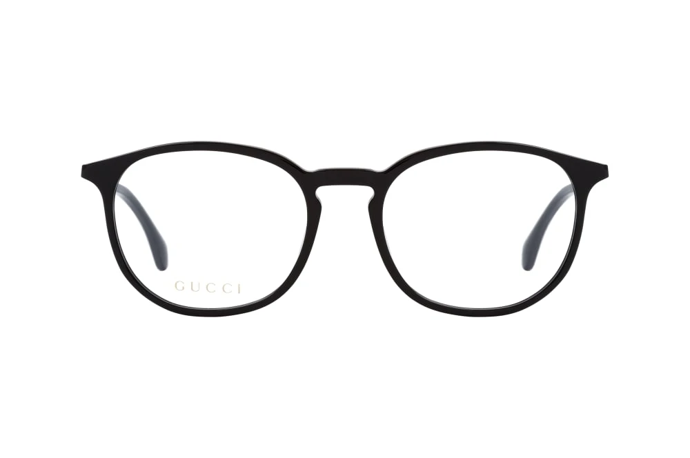 Gucci GG 0551O 009 LARGE BLACK-BLACK-TRANSPARENT 3 Gucci GG 0551O 009 LARGE BLACK-BLACK-TRANSPARENT – Image 3