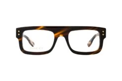 Gucci GG 1085O 002 HAVANA-HAVANA-TRANSPARENT -Longchamp Soldes Magasin 6847396 d