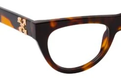 Off-White OPTICAL OERJ004 6000 HAVANA -Longchamp Soldes Magasin 6847981 f