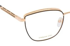 Escada VESD 24 0301 SH.ROSE GOLD W/BLACK PARTS -Longchamp Soldes Magasin 6850114 f