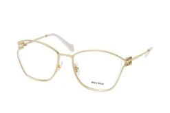 Miu Miu MU 53UV ZVN1O1 GOLD