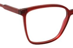 Victoria Beckham VB 2603 604 BURGUNDY -Longchamp Soldes Magasin 6852546 f